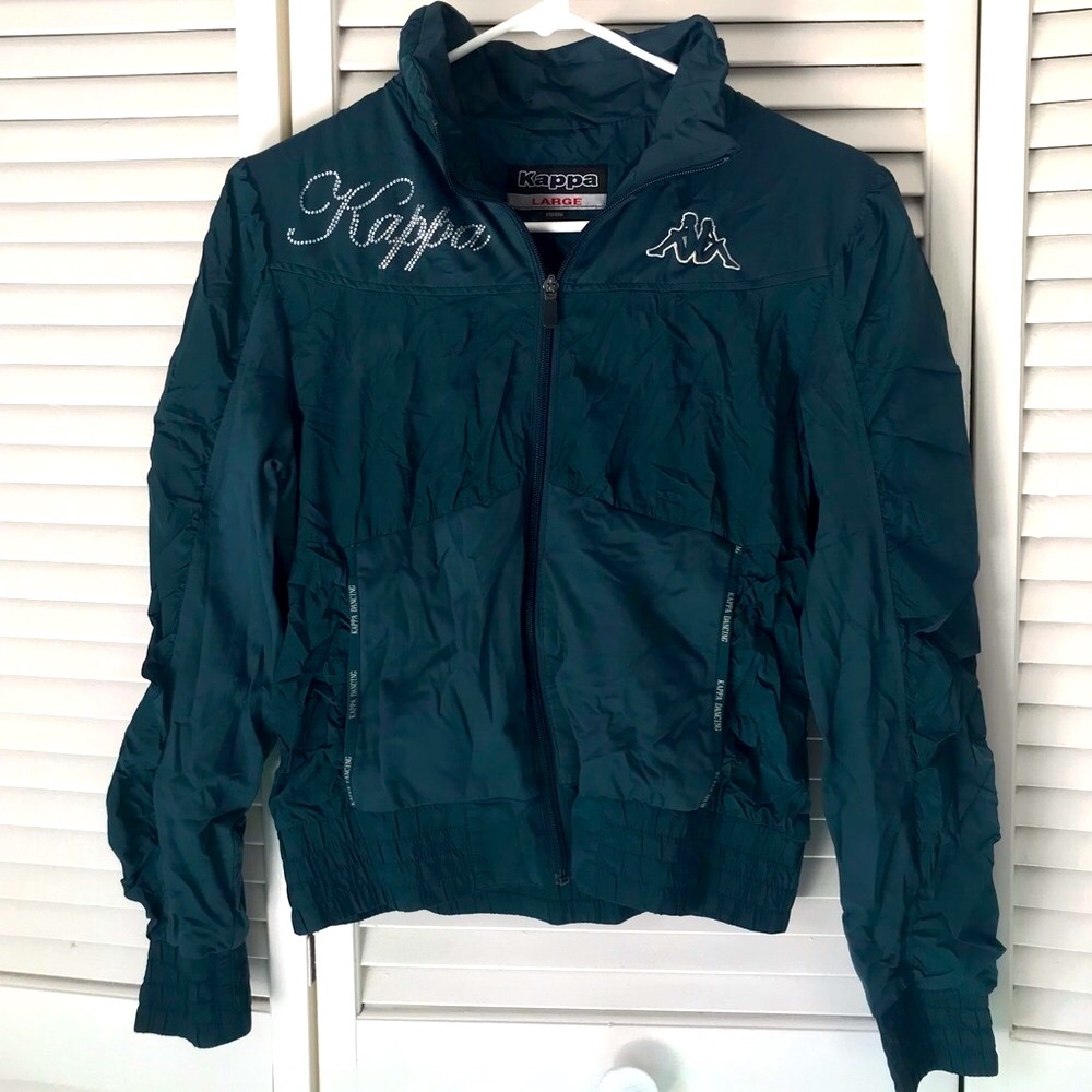 Kappa Woman Bomber Jacket